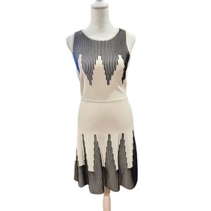 Calvin Klein Sleeveless Dress Size Petite Small